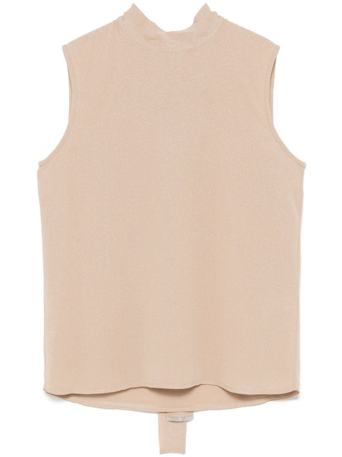 bow-fastening top